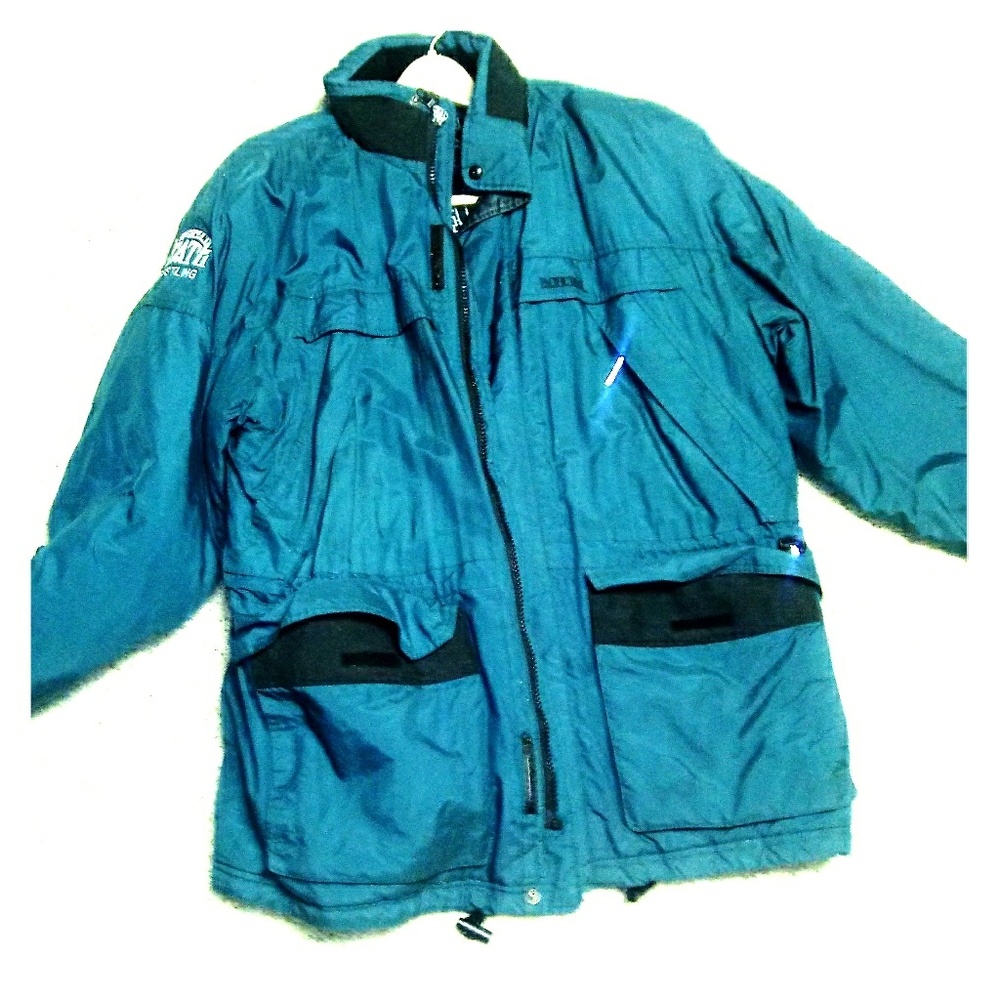 Authentic Michigan State Wrestling Coat